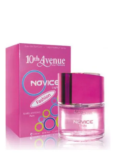 Perfume Novice Fashion de 10th Avenue Karl Antony