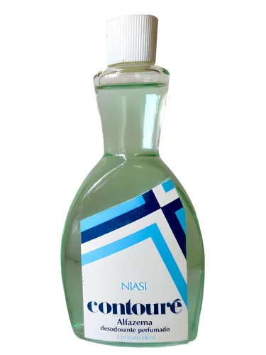 Perfume Contouré Alfazema de NIASI