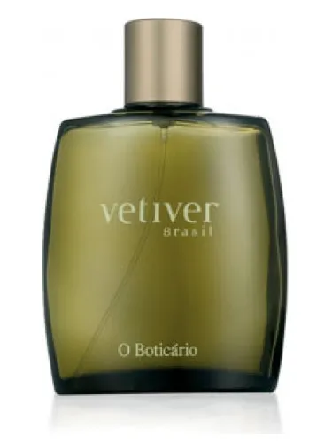 Perfume Vetiver Brasil de O Boticário