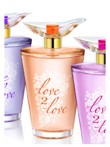 Perfume Orange Blossom + White Musk de Love2Love