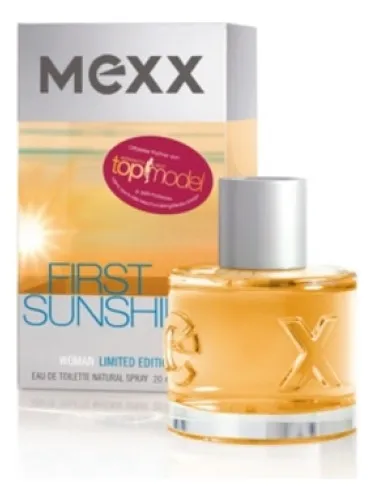 Perfume Mexx First Sunshine Woman de Mexx