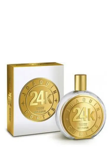 Perfume 24k Woman de Joaquin Cortes