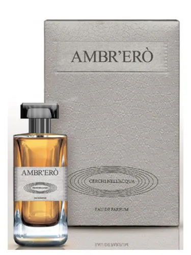 Perfume Ambr’Ero de Cerchi Nell’Acqua
