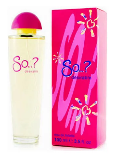 Perfume So...?Desirable de So...?