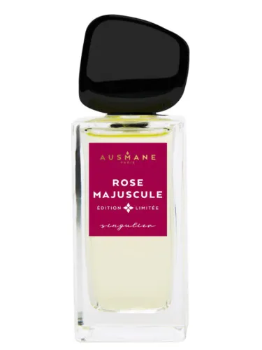 Perfume Rose Majuscule de Ausmane Paris