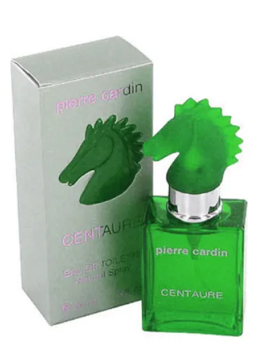 Perfume Centaure Cuir Fougere de Pierre Cardin