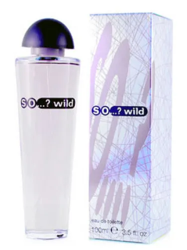 Perfume So...? Wild de So...?