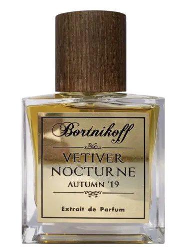 Imagen de Vétiver Nocturne Autumn 2019