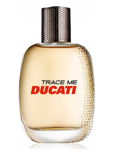 Perfume Trace Me de Ducati