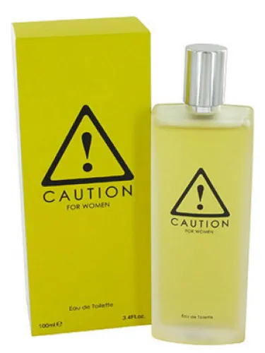 Perfume Caution for Women de Kraft