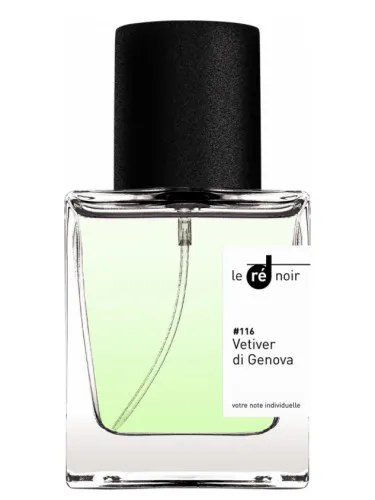 Perfume #116 Vetiver di Genova de Le Ré Noir