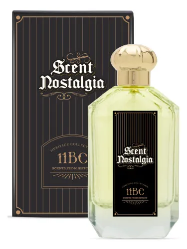 Perfume 11BC de Scent Nostalgia