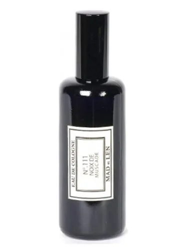 Perfume No. 111 Noix de Muscade de Mad et Len