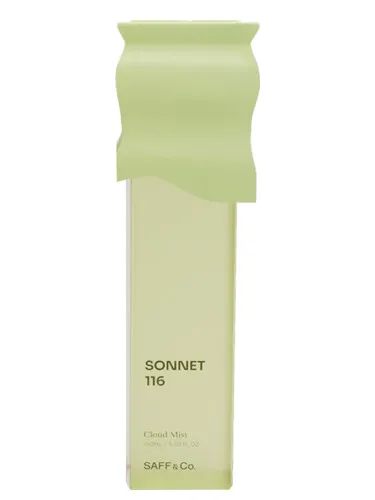 Perfume Sonnet 116 de SAFF & Co.