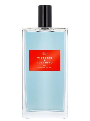 Perfume Nº 11 Evasión Polar de Victorio & Lucchino