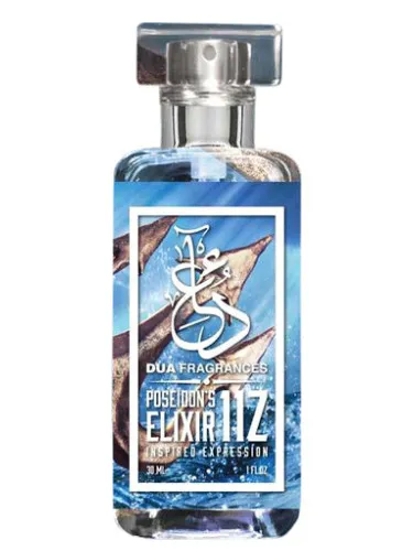 Perfume Poseidon's Elixir 11Z de The Dua Brand