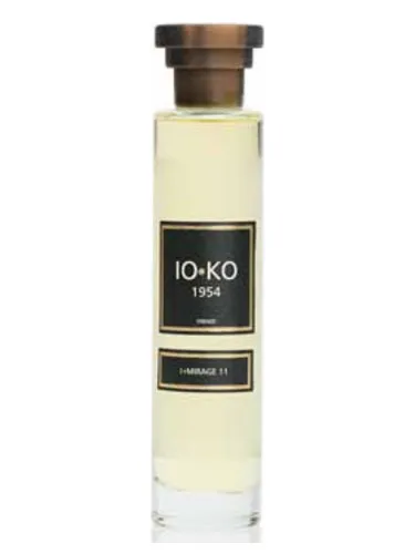 Perfume I.Mirage 11 de IO.KO 1954
