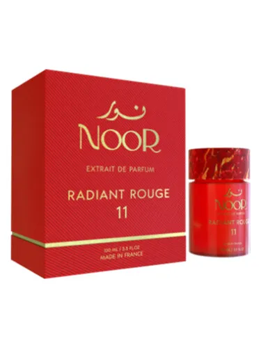 Perfume Radiant Rouge 11 de NOOR