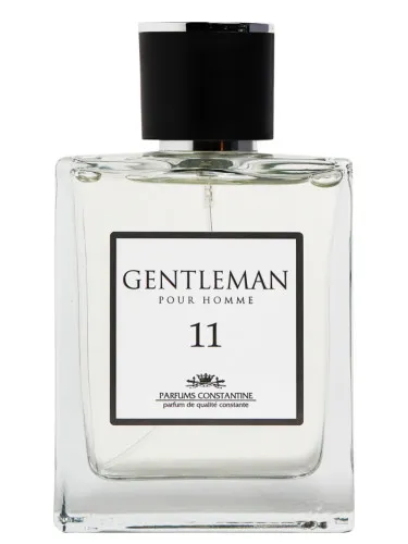 Perfume Gentleman N. 11 de Parfums Constantine