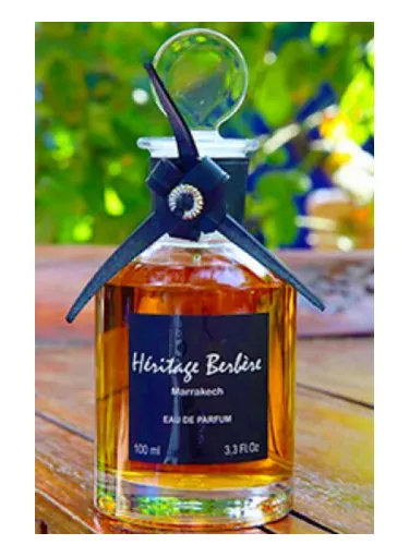 Perfume HB Femme 11 de Héritage Berbère