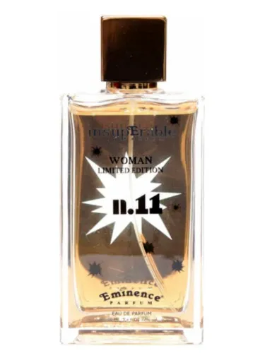 Perfume Insuperable Woman No. 11 de Eminence Parfums