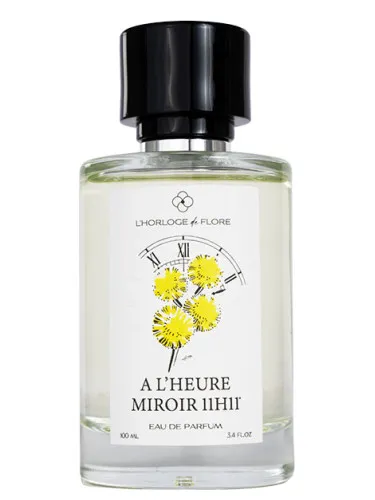 Perfume A L'Heure Miroir 11H11 de L'Horloge de Flore