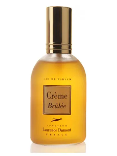 Perfume Creme Brulee de Laurence Dumont