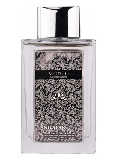 Perfume Monto Lavender Extreme de Nilafar du Nil