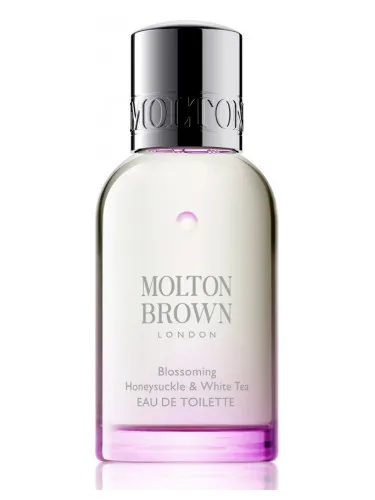 Perfume Blossoming Honeysuckle & White Tea de Molton Brown
