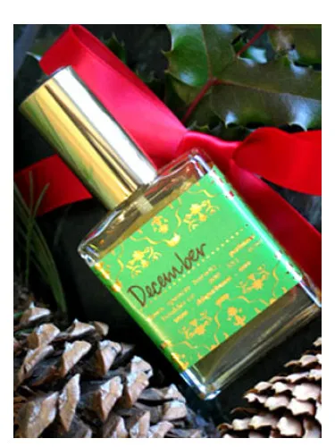 Perfume December de DSH Perfumes