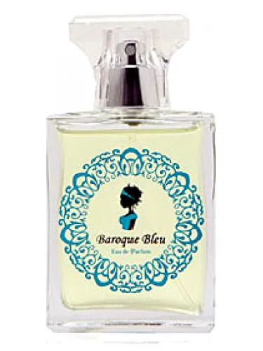 Perfume Baroque Bleu de Stacked Style