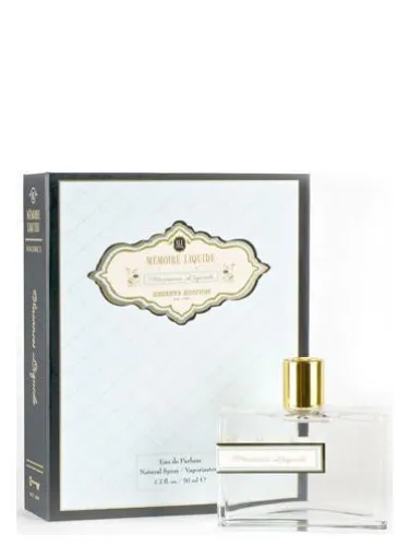 Perfume Vacances Liquide de Memoire Liquide