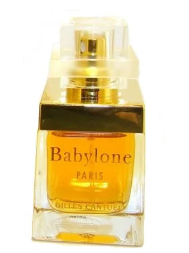 Perfume Babylone de Gilles Cantuel