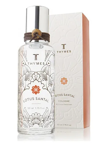 Perfume Lotus Santal de Thymes