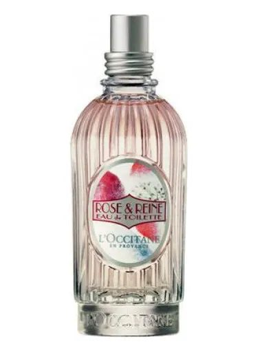 Perfume Rose & Reine de L'Occitane en Provence