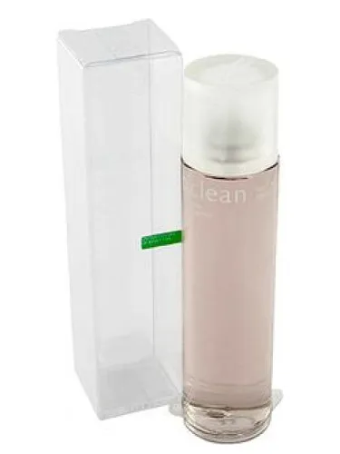 Perfume B. Clean Relax de Benetton