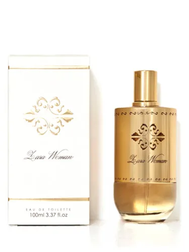 Perfume Zara Woman de Zara