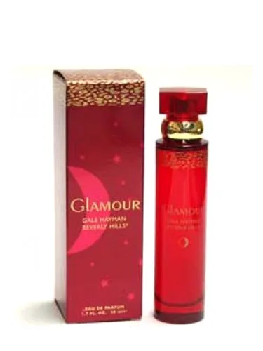 Perfume Glamour de Gale Hayman