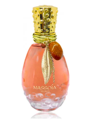 Perfume Essentielle Vanille de Massoïa Secrets