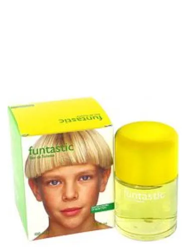 Perfume Funtastic Wild Citrus for Boys de Benetton