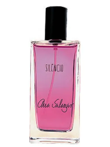 Perfume Silencio de Ana Salazar