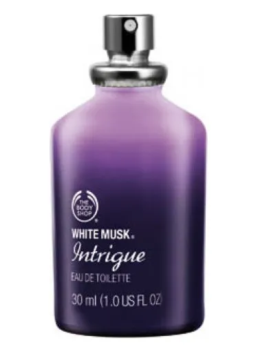 Perfume White Musk Intrigue de The Body Shop