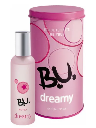 Perfume B.U. Dreamy de Sarantis