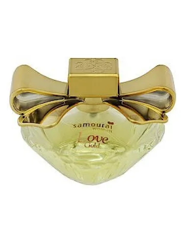 Imagen de Samouraï Woman Love Gold