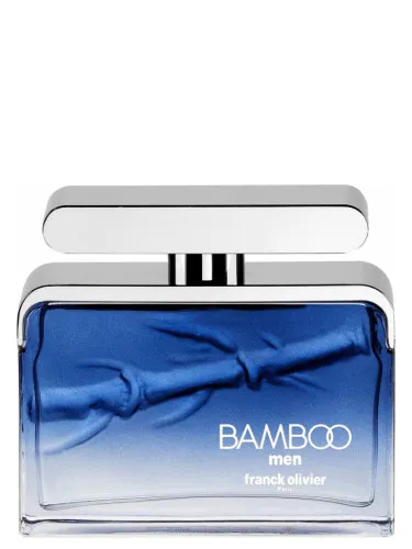 Perfume Bamboo Men de Franck Olivier