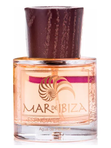 Perfume Esencia Tierra de Mar de ibiza