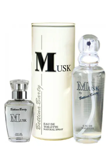 Perfume Musk de Bettina Barty