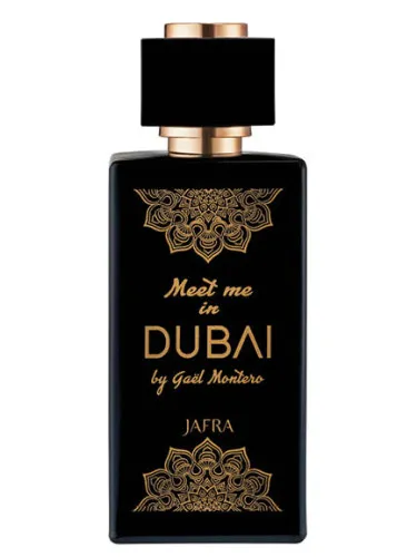 Perfume Meet Me In Dubai de JAFRA