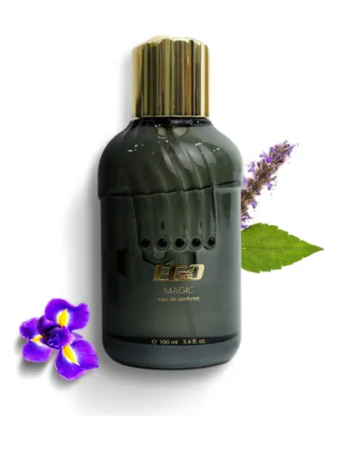 Perfume EGO - MAGIC de Musk