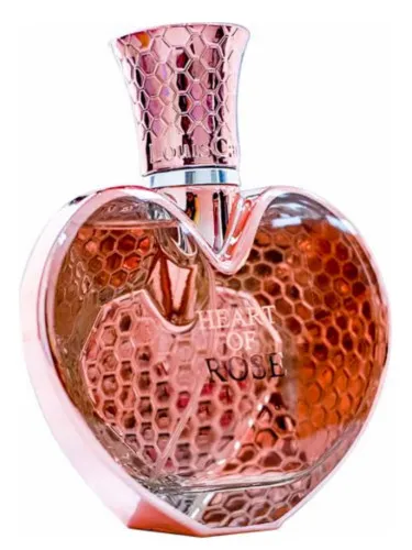 Perfume Heart Of Rose de Louis Cardin